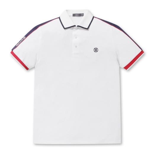 G家男士短袖POLO衫 爆款高端品质M222157时尚长袖polo衫 商品图3