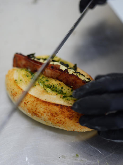 和风土豆泥培根软法 商品图3