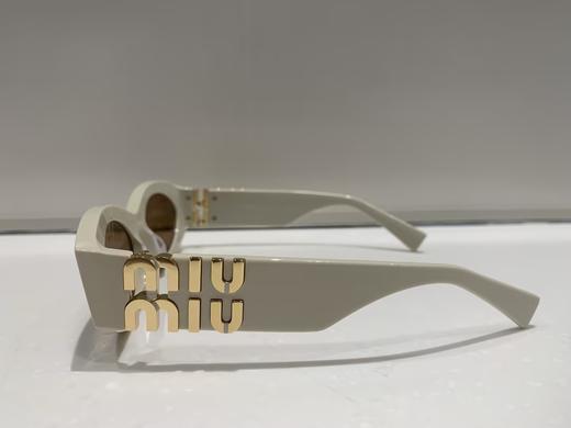 陆家眼镜 缪缪 太阳眼镜女  0MU11WS-21D90Q-F【不退不换，介意勿拍】 商品图1