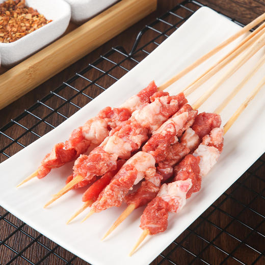 山洋牛肉串120g【GA】 商品图1