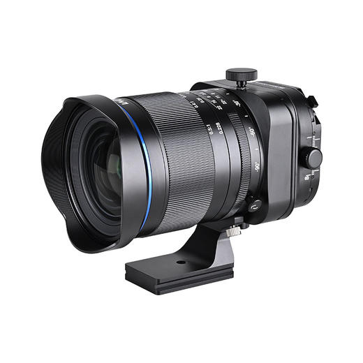 LAOWA老蛙FFⅡ TS35mmF2.8全画幅倾斜移轴微距镜头 商品图7