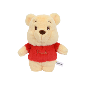 KZ1846 20cm维尼熊【甜梦心语】公仔HWGD4098