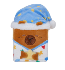 KZ1837 睡衣卡皮巴拉 7cm