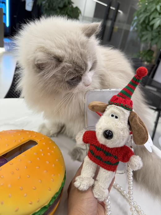 SWEET&COCO东大门网红手机背夹.圣诞限定款 商品图7