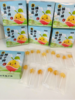 🔥家有娃必囤❗❗29.9💰整整96支棒棒糖❗【猫村长金银花柚子棒棒糖】☺️酸甜可口的双柚汁梨汁浓缩而成‼果香浓郁，清新滋润~‼️ 商品缩略图5