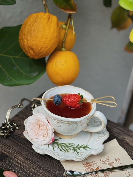 莓果玫瑰园- HOT 商品图3