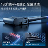 支持试用【低于国补后官旗双11/双12！】毛刷/控水/电机升级【180度躺平/贴边无死角/超轻薄/扫拖一体/自清洁不发臭/低分贝/健康无扬尘/母婴宠物友好】 DIISEA滴水D7S洗地机（2年质保） 商品缩略图4