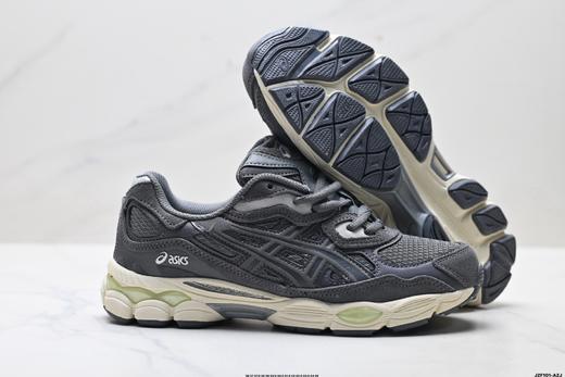 ✅ASICS GEL-NYC 亚瑟士 透气网眼鞋面 商品图4