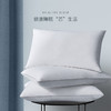 HZ羽丝棉枕芯 酒店款 1350g 80*50cm 商品缩略图0
