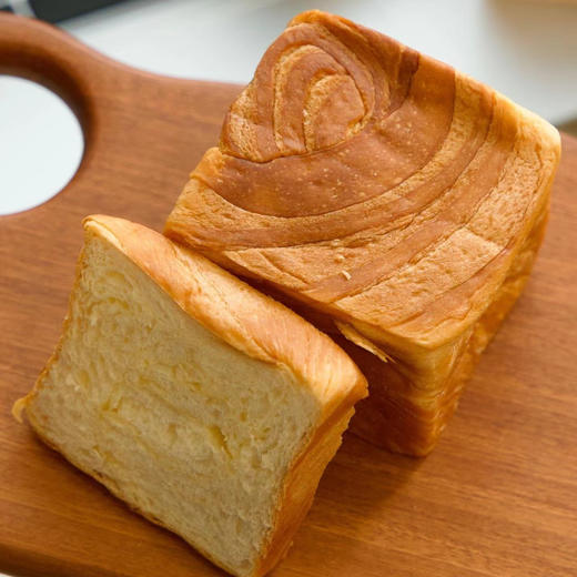 沪上阿姨小奶砖吐司面包80g 商品图5