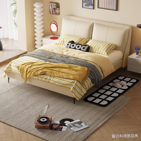 【保利】顾家三房两厅家具套餐四