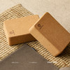 卡益天然软木瑜伽砖 商品缩略图1