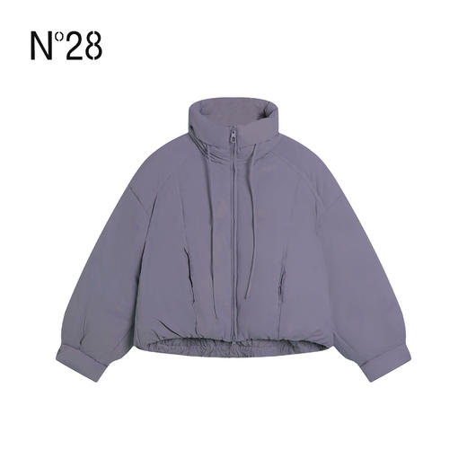 N°28 2025秋冬新款设计师女装羽绒服8955A1R057 商品图4