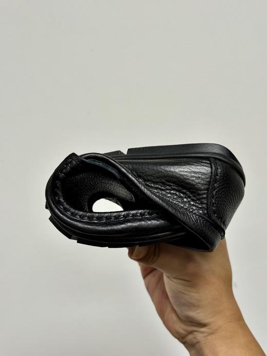 EC&CO真皮套脚男鞋 商品图2