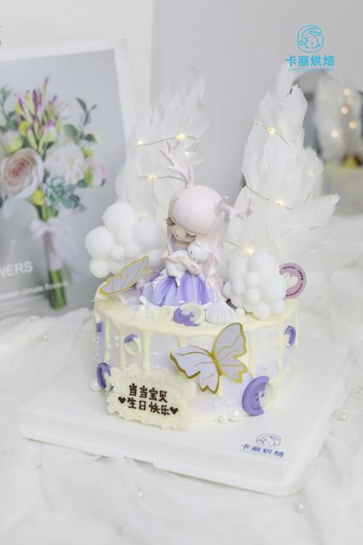 幽静之鹿梦幻蛋糕 商品图1