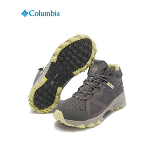哥伦比亚女式多功能中帮徒步鞋BL7856 商品图2