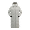 探路者男式长款鹅绒羽绒服TADDAN91629 商品缩略图0