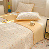 自然醒全棉宝宝绒棉绒床盖正反两用JY 商品缩略图5