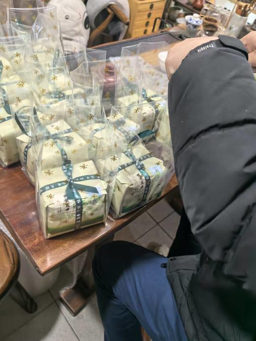 【茗】2025头采 杭州特产明前龙井 商品图5