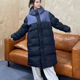 斯凯奇运动系列 649.9元 梭织长款羽绒外套 QS-601523 线上线下同时售卖 不保证有货 无原包装 介意勿拍