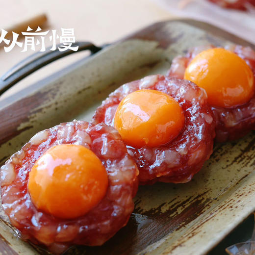 广东黄圃传统腊味：小四喜(三七肠 凤凰盏 腊肉 粒粒肠) 咸香油润 酒香浓郁 偏重甜味 下饭解馋(深圳中通发货) 商品图2