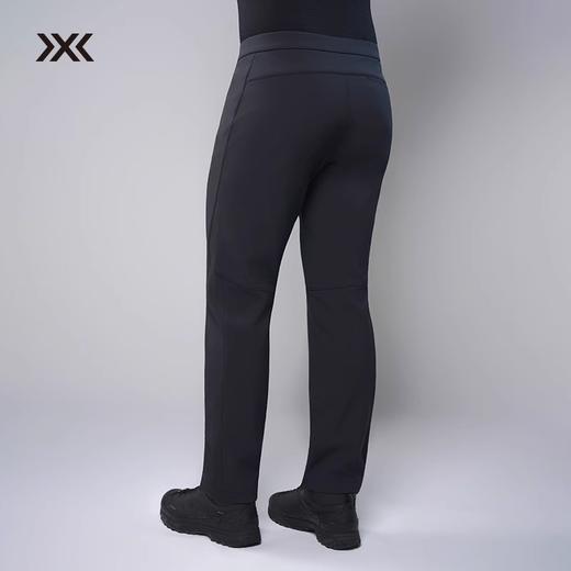 X-BIONIC 风盾中厚户外软壳裤（S3）男款弹力耐磨保暖防风防泼舒适男士 XPM-25797 商品图3