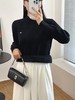 【GZ】无忧购 冬季加绒时尚温柔妈妈装针织打底衫3362#（截单后3-5天发货） 商品缩略图4