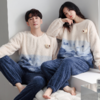 男女法兰绒家居服套装 | 厚实保暖防风 抗寒锁温 软软糯糯温暖整个冬季 多种款式任选 商品缩略图5