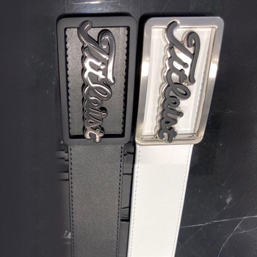 tit*家男士皮带 双面可用 包装齐全 送礼自用均可 A121765 110CM 商品图0