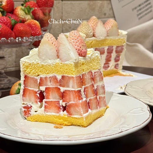 草莓乐园 商品图3