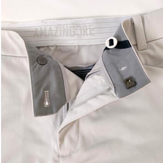 Amazing家秋款 男士高尔夫长裤 修饰拉长腿型 防风快干 M625101 商品图2