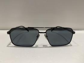 陆家眼镜 普拉达 太阳眼镜男  0PRA57S-1AB5Z1-F【不退不换，介意勿拍】