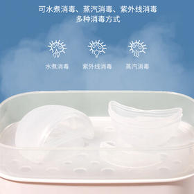 可瑞儿（MyCarol）穿戴式隐藏集乳器接奶器免手扶手动集奶器乳盾防漏奶单个装BP-A11