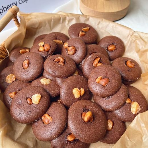 【一口嘎嘣脆】珍妮小熊同款   高品质夏威夷可可脆片   口感酥脆  一口嘎嘣脆的同时还满口可可+果仁香味 商品图7