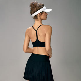 跃牌【倚窗听雨】Athena 运动内衣女NlLlT带胸垫裸感美背速干健身跑步瑜伽文胸WX133