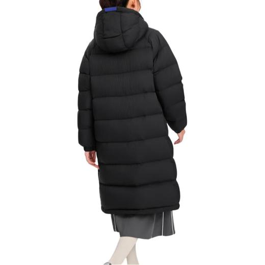 斯凯奇运动系列 749.9元 灰鸭绒长款保暖连帽羽绒  QS-599911 线上线下同时售卖 不保证有货 无原包装 介意勿拍 商品图1