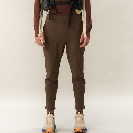 HOLDFAST登山裤耐磨透气户外登山裤休闲宽松UPPERVOID二普纬度 商品图2