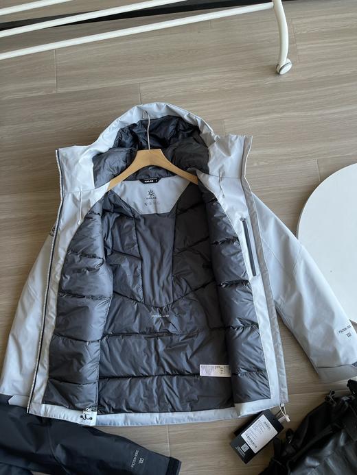凯乐石高加索套户外登山90鹅绒羽绒服外套 商品图4