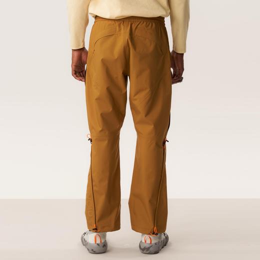 OSHELLPANTS收纳冲锋裤户外休闲硬壳防风防水UPPERVOID二普纬度 商品图2