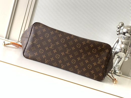 秋冬特惠💰1390 渠道级LV【全钢五金 变码芯片】te级LV 全套包装 40991老花红 经典购物袋 大号 商品图2