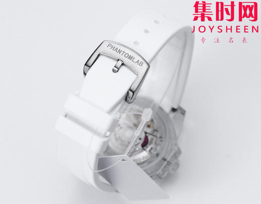 天马行空之作 新品发布 PHANTOMLAB联名水晶系列腕表 劳力士 ER水鬼水晶系列 水鬼透明壳 强势来袭！颠覆传统概念！ 商品图13