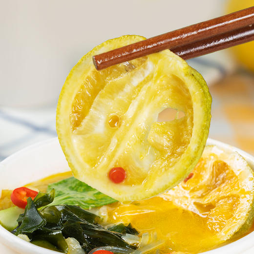 嗨吃家柠檬酸辣粉（清真）109g*6桶【分仓直发，72小时发货，周末节假日不发货】 商品图3