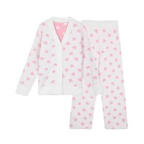 芬狄诗女士针织睡衣套装[广百北京路店][11.27-1.3]