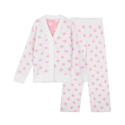 芬狄诗女士针织睡衣套装[广百北京路店][11.27-1.3] 商品图0