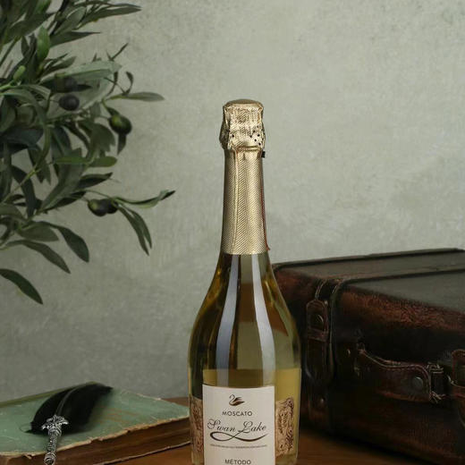 繁花-天鹅湖莫斯卡托 商品图2