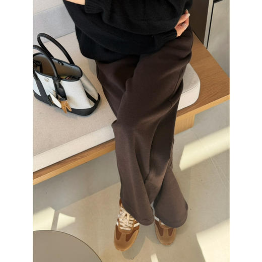 2511313   保暖小直筒 休闲糯米裤，软糯糯 商品图10