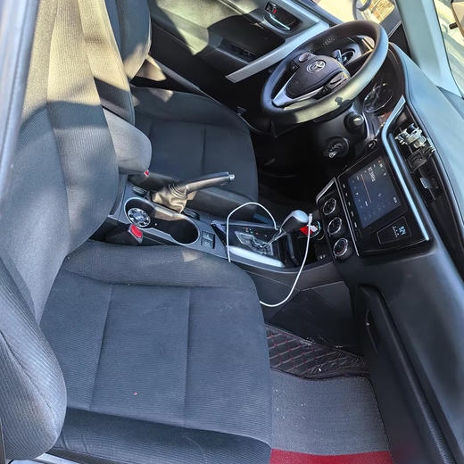 丰田 卡罗拉 改款 1.2T S-CVT GL-i【长租-北京】 商品图4
