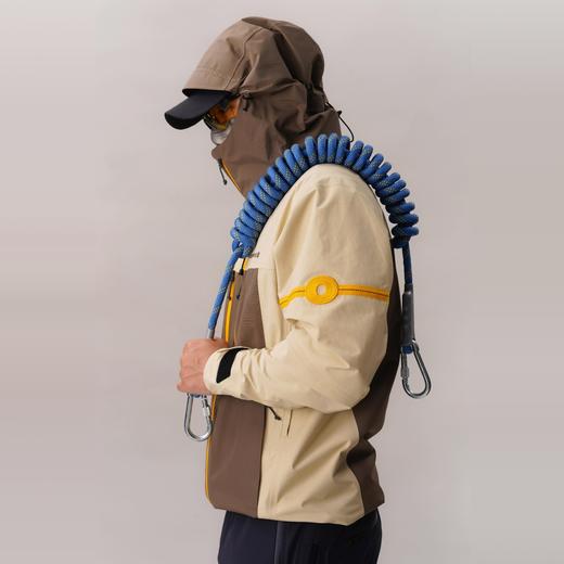 SEAMOUNT山海联名冲锋衣户外登山无氟外套维UPPERVOID二普纬度 商品图2