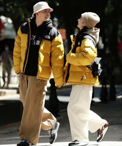 The North Face北面1996系列羽绒服男女同款 商品图7