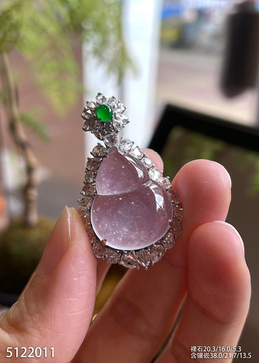 5122011，葫芦吊坠。具体价格微信咨询 商品图1